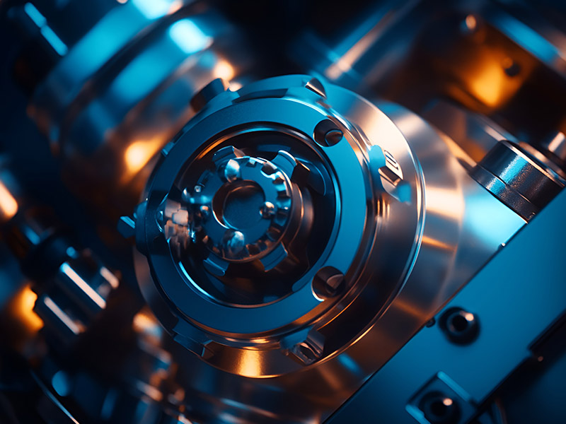 industrial machinery