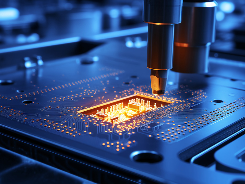 Semiconductor industry